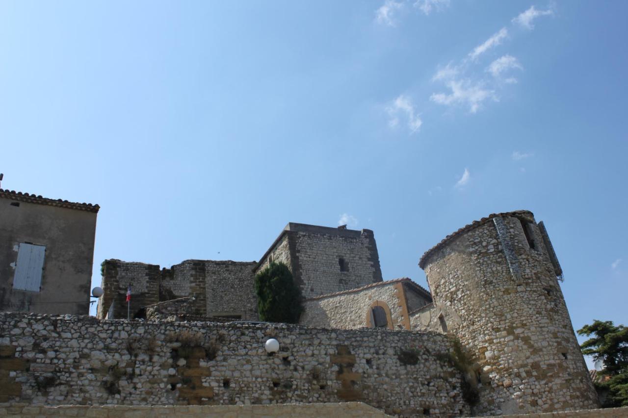 Chateau De Vedene Exterior photo